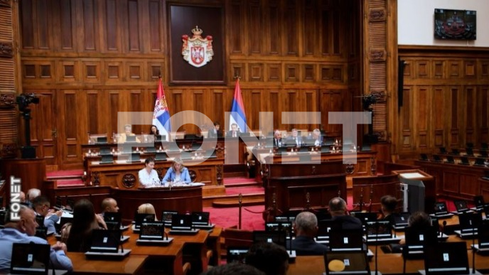 Završena rasprava o savezima
